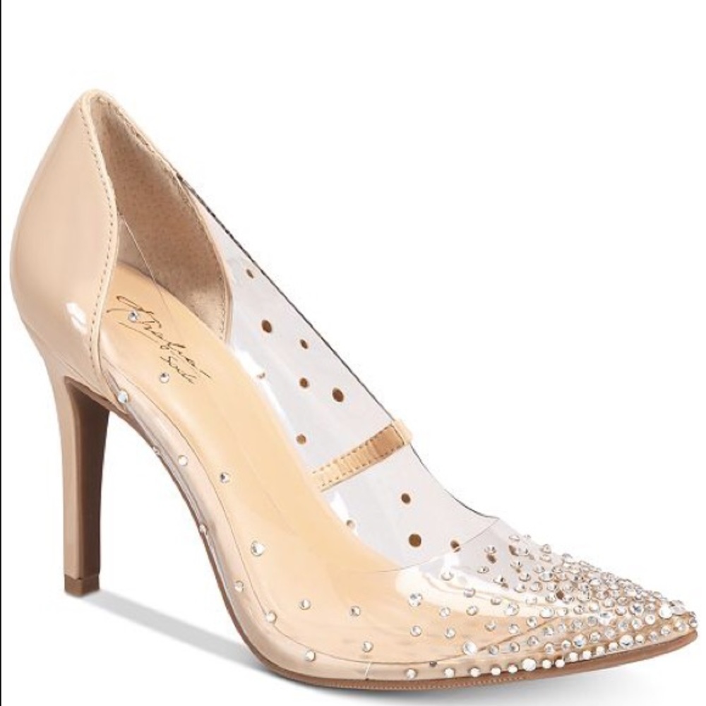 Thalia Sodi
Grazella Vinyl Pumps
